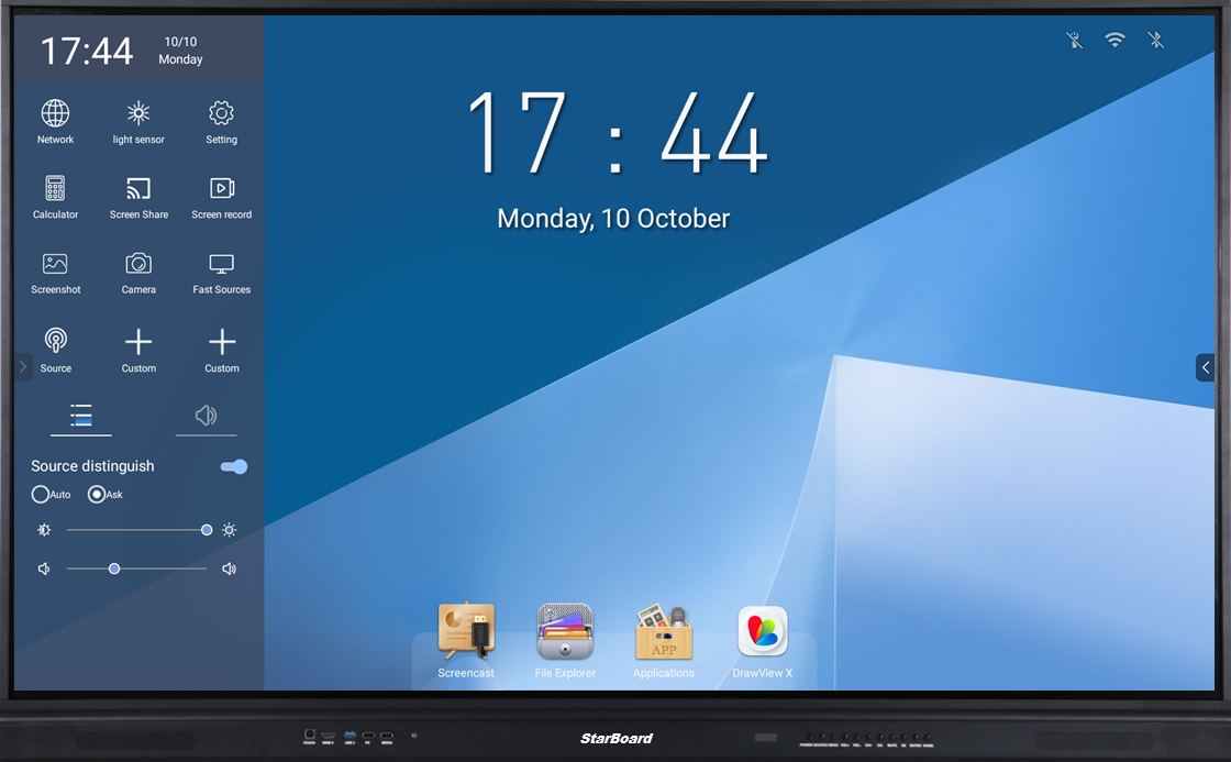 StarBoard TE-QS-Android 11 Series 1