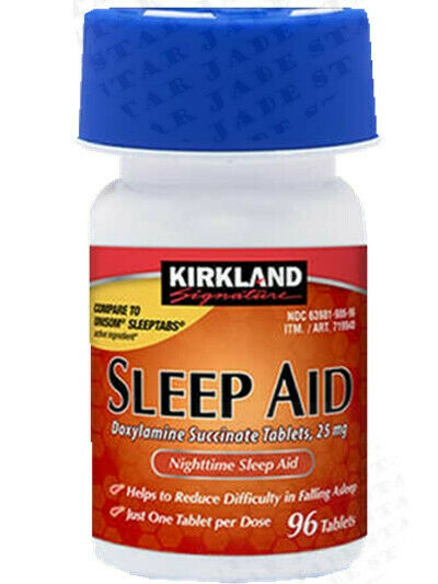 Kirkland Sleep Aid