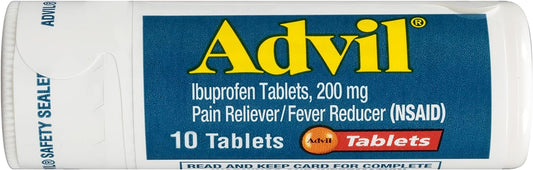 Advil - Arthritis 10 Coated Tablets