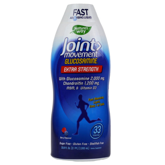 Nature's Way Joint Movement Glucosamine Extra-Strength (33.8 fl. oz.)