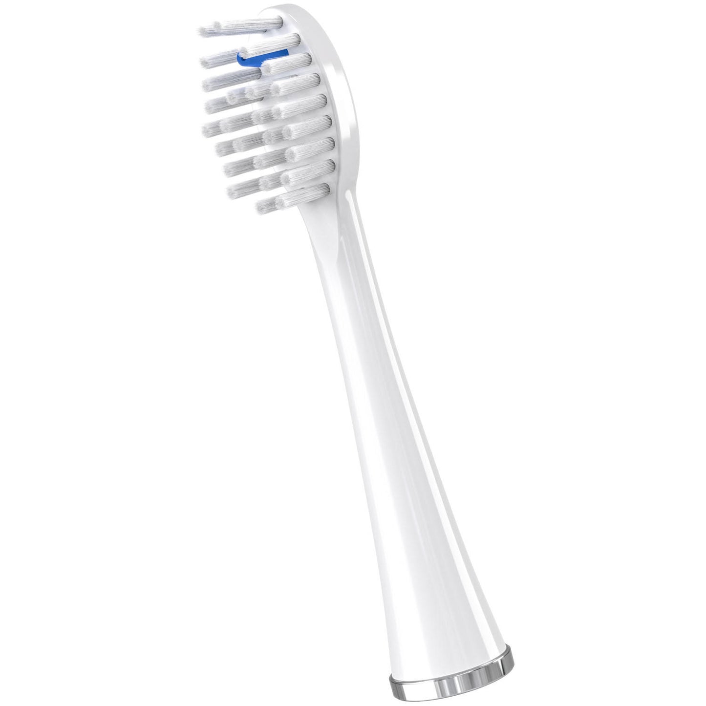 Waterpik Sonic-Fusion Full-Size Replacement Flossing Toothbrush Heads,White (6 pk.)