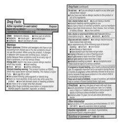 4pk Equate Aspirin 325mg 100ct Pain Reliever Compare to Genuine Bayer Aspirin