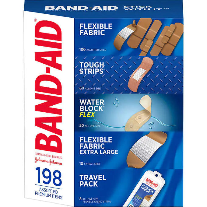 Express Unitypoint Band Aid Collections – Emmanta