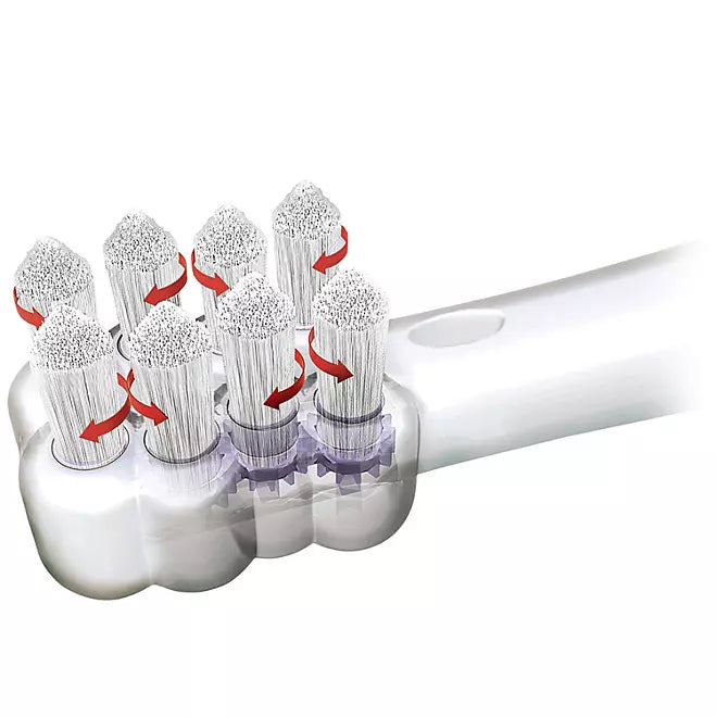 Interplak Oscill8 Rechargeable Toothbrush Replacement Heads