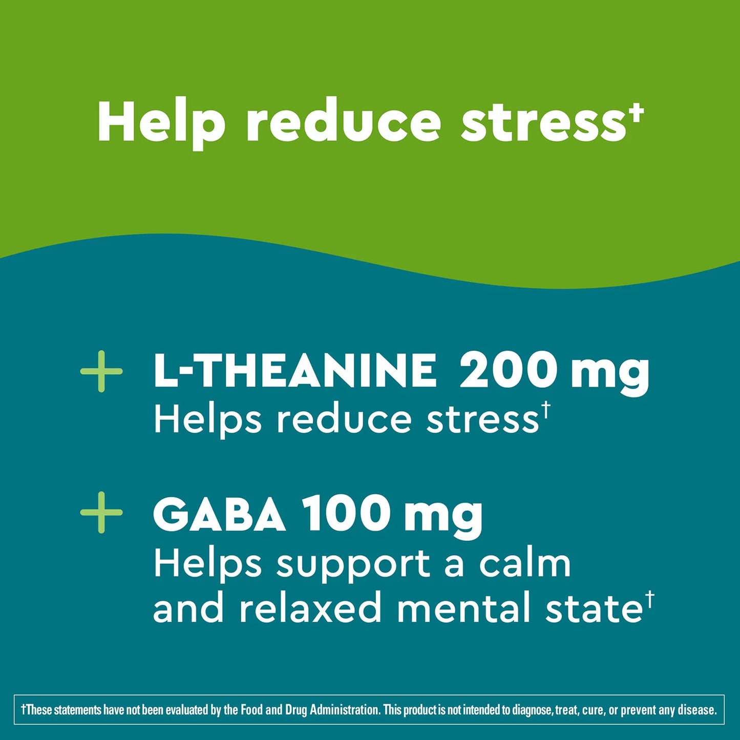 Nature Made Wellblends Stress Relief Gummies 2-in-1 Blend (84 ct.)
