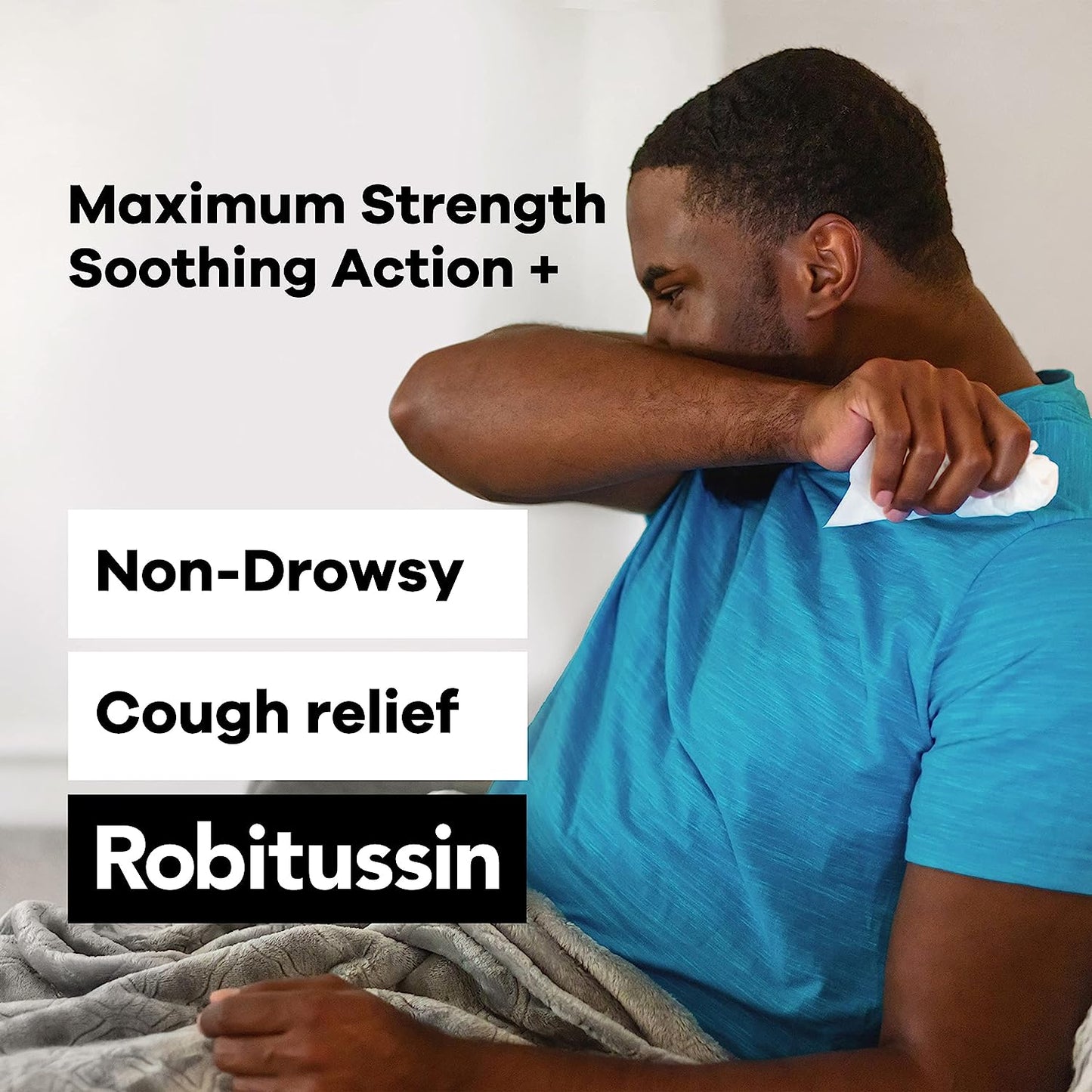 Robitussin Adult Maximum Strength Cough + Chest Congestion DM Max