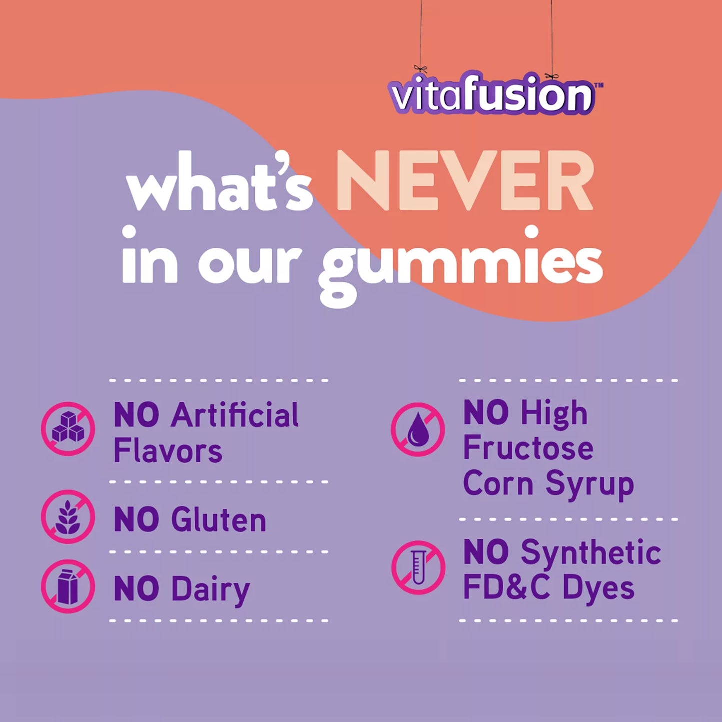 Vitafusion Calcium + D3 Vitamin Gummies (200 ct.)