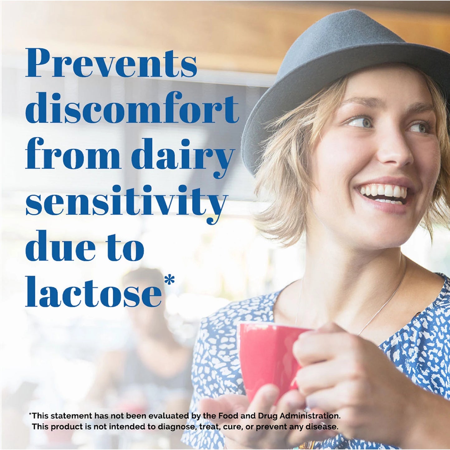 Lactaid Fast Act Lactose Intolerance Caplets (120 ct.)