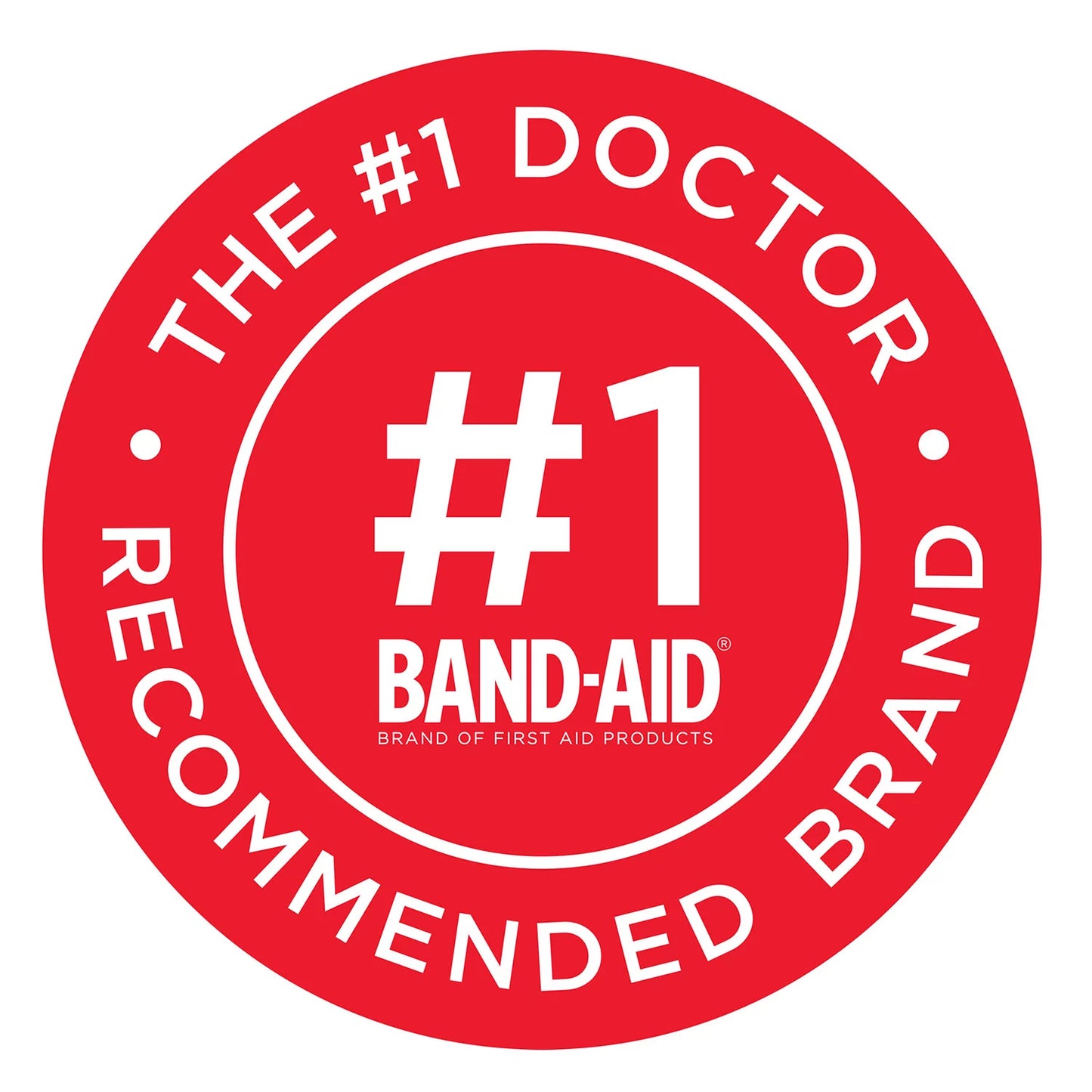 Band-Aid Brand Adhesive Bandages Variety Pack (163 ct.)