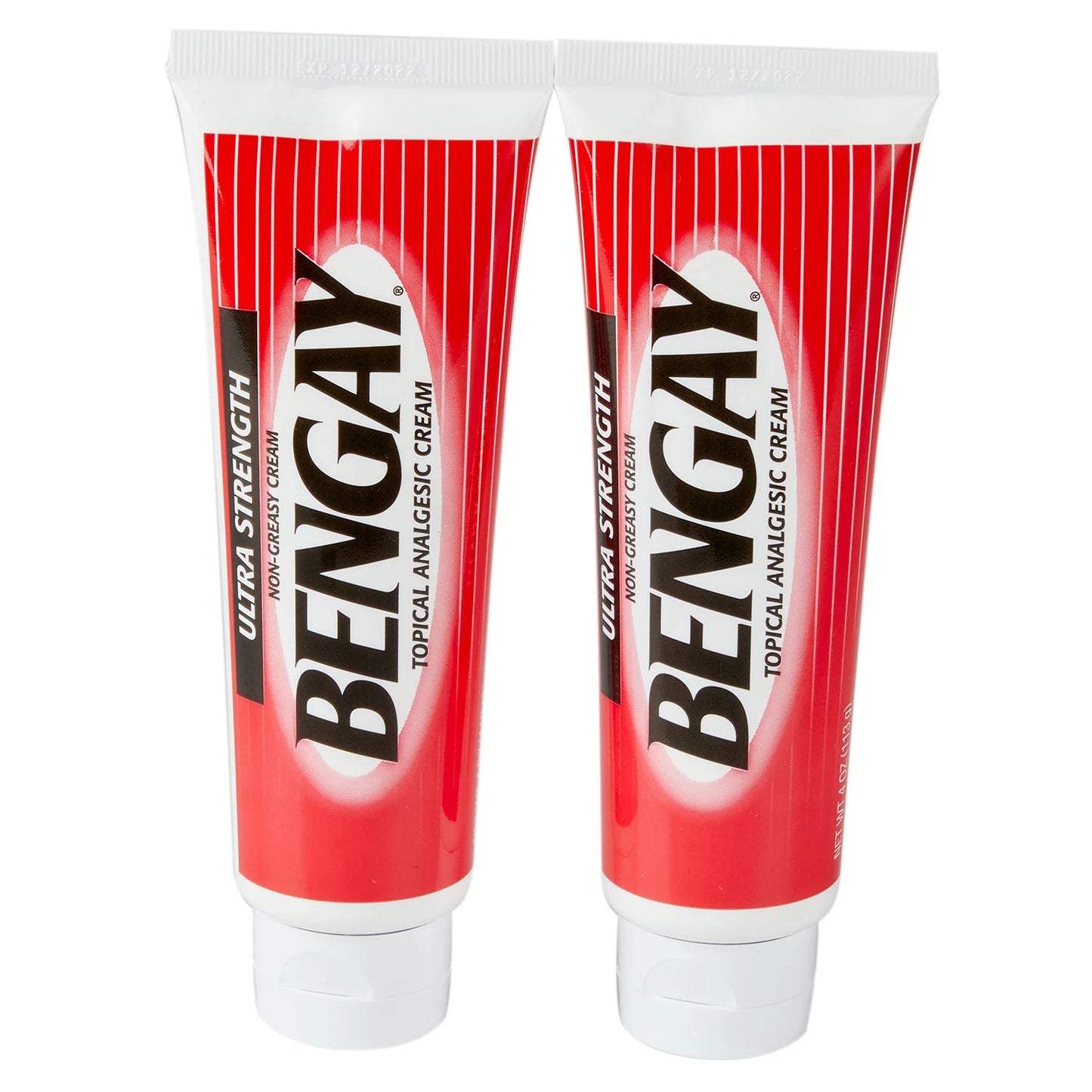 Bengay Ultra Strength Pain Relieving Cream (4 oz., 2 ct.)