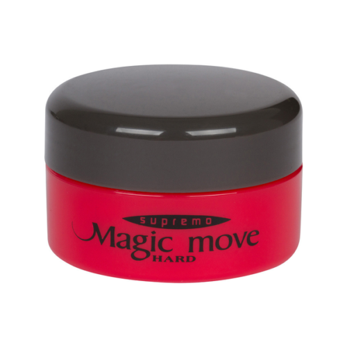 IN STOCK NOW!!! Supremo Magic Move Hard (Red) 4.2 oz. (120 g) - SHIP INTERNATIONALLY FROM U.S.