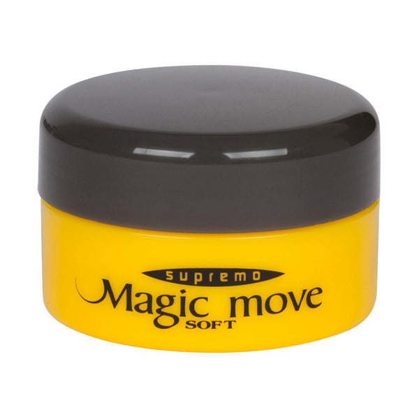 IN STOCK NOW!!! Supremo Magic Move Soft (Yellow) 4.2 oz. (120 g) - SHIP INTERNATIONALLY FROM U.S.