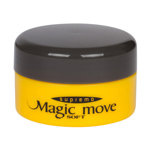 IN STOCK NOW!!! Supremo Magic Move Soft (Yellow) 4.2 oz. (120 g) - SHIP INTERNATIONALLY FROM U.S.