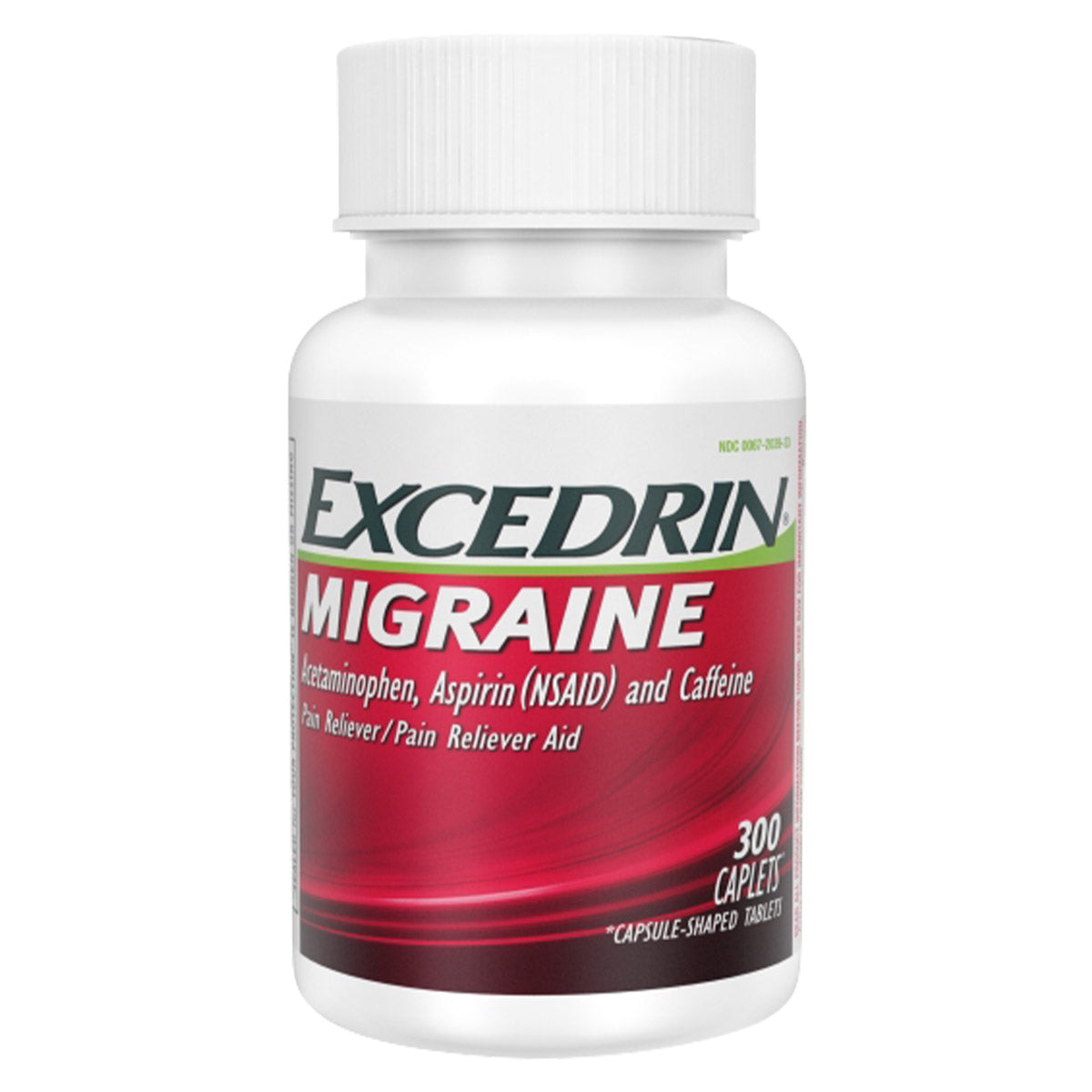 Migraine for Migraine Relief, 300 Caplets