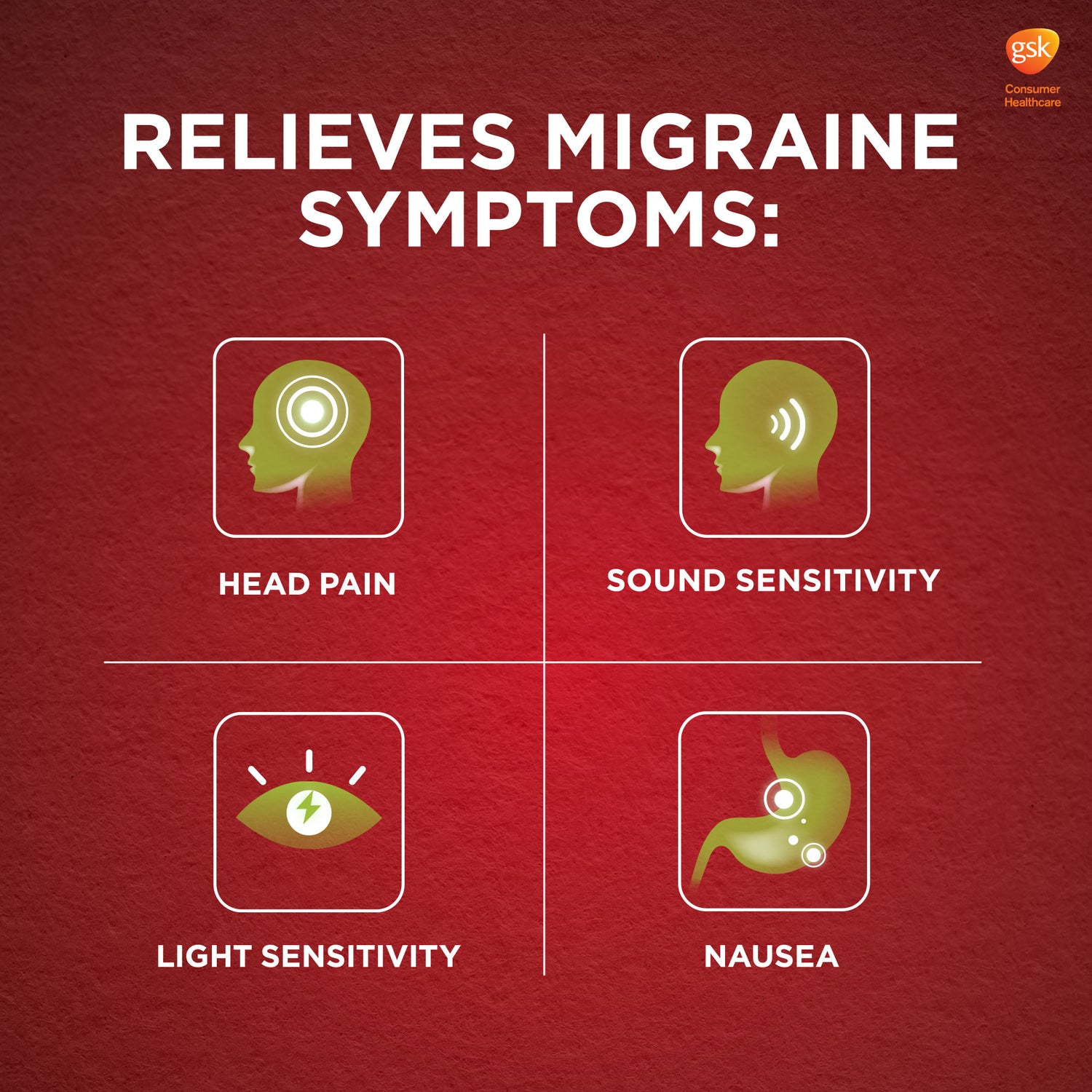 Migraine for Migraine Relief, 300 Caplets